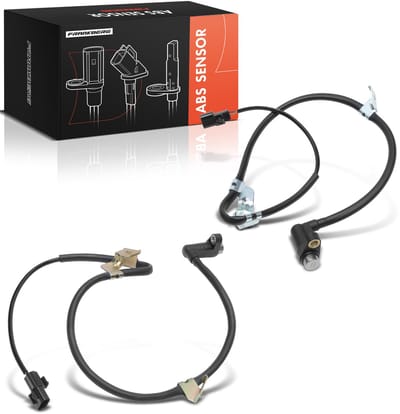 Frankberg 2x ABS Sensor Achteras voor Hyundai H-1/Starex A1