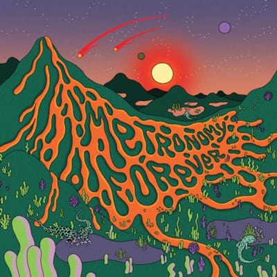 Metronomy - Metronomy Forever (CD)