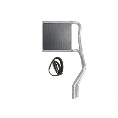 Warmtewisselaar, interieur verwarming NISSENS 707298