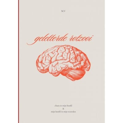 Geletterde Rotzooi - M V