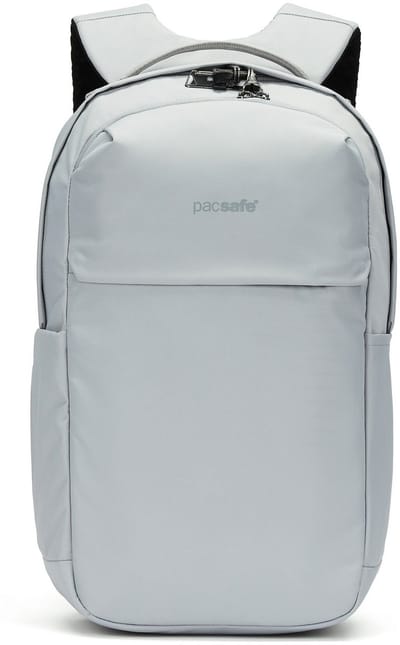Pacsafe Pacsafe V 20 L Dagrugzak RFID-bescherming 45 cm Laptopvak - 41cm (17 duim) - digital gray