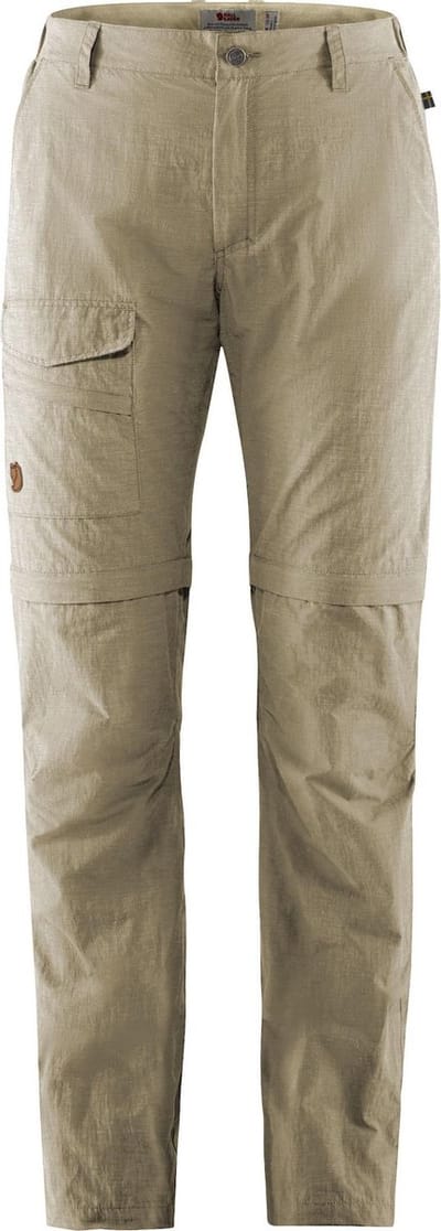Fjallraven Travellers MT Zip-off Trs Heren Outdoorbroek - Maat 52