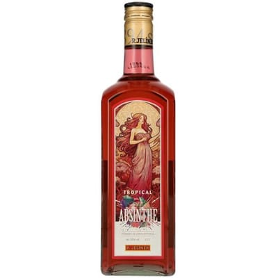 R. Jelínek Absinthe TROPICAL 55% Vol. 0,7l
