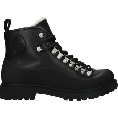 Blackstone ROCK DREE - CL248 Black - Boots - Dames - Black - Maat: 36