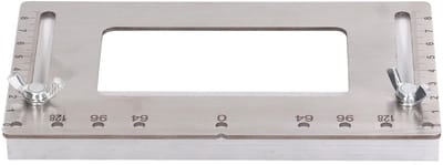 Dailygoods - Multifunctionele Gatenzoeker voor Meubelinstallatie