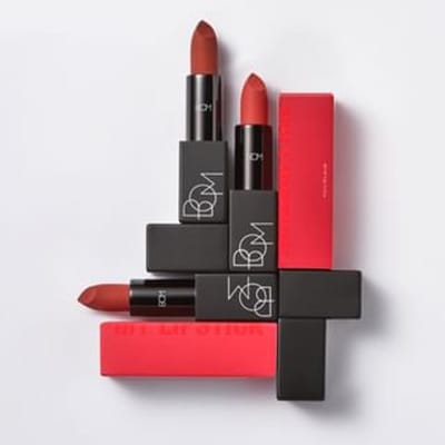 BOM - My Lipstick - 10 Colors #802 My Cherry Red