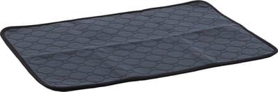 Flamingo Patsy - Trainingsmat Honden - Wasbare Trainingsmat Patsy Grijs S Antislip 54x38cm - 1st - 134292 - 1st