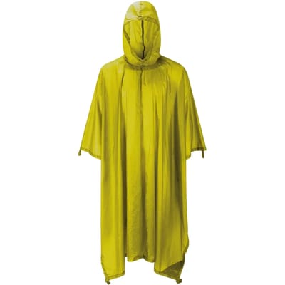 Siliconen poncho Rab