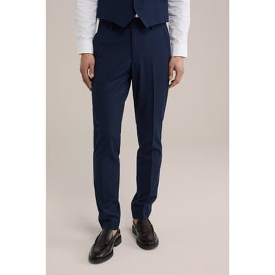 WE Fashion Pantalon Dark Blue Taglia: W54 | Pantaloni Outlet | Uomo | Blu
