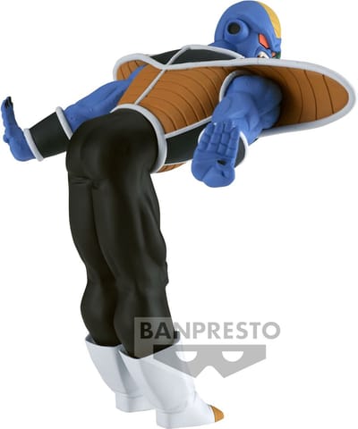 Beeldje Banpresto Dragon Ball Z Solid Edge Work Ginyu Burter