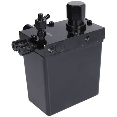 Kantelpomp, cabine AUGER 76521