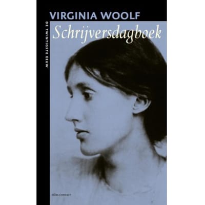 Schrijversdagboek - De Twintigste Eeuw - Virgina Woolf