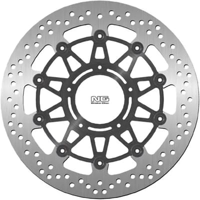 Remschijf voor vaste motorfiets NG Brake Disc DIS1528