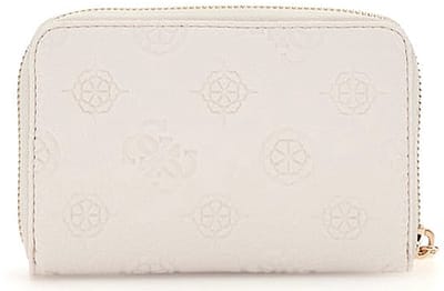 Guess Portemonnee / Portefeuille Dames - Ritsportemonnee - Cresida - Beige