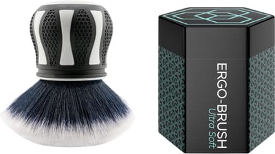 CARBON COLLECTIVE - ERGO-BRUSH - Ultra Soft