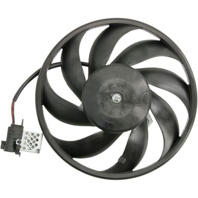 Koelventilatorwiel, motorkoeling TYC 825-0026