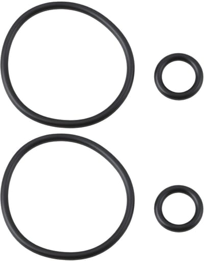 Allecto - Hydraulische Controle Eenheid - Endplaat Seal Kit - Hoogwaardige kwaliteit - Geschikt voor diverse machines - Betrouwbaar en duurzaam - V...