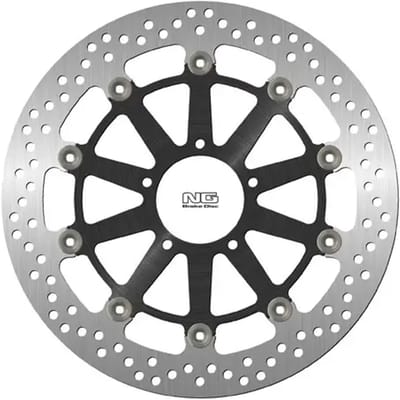Zwevende motorfiets remschijf NG Brake Disc DIS1957G