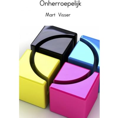 Onherroepelijk - Mart Visser