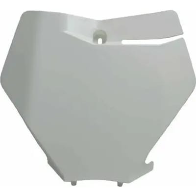Plaque de Moto Nummer Voorkant Racetech KTM SX/SX-F
