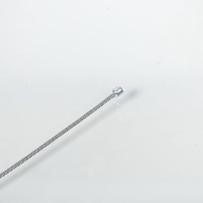 Câble de gaz accélérateur 49 fils 2m tête 3x3mm cyclomoteur pour mobylette MBK 51