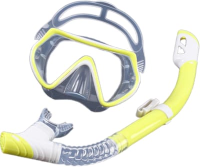 Professionele duikset voor snorkelen en duiken – Complete snorkeluitrusting