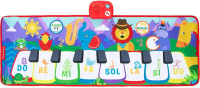 Educatief Leerplan Reig Fisher Price Muziek