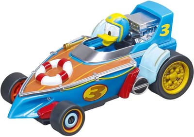 Carrera First Raceauto - Donald Duck