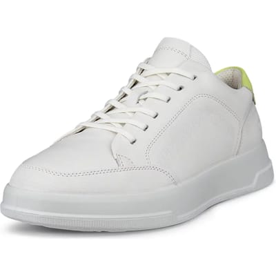ECCO Move W Dames Veterschoenen - Wit
