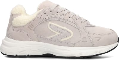 HUB Target Sneakers - Dames - Beige - Maat 38