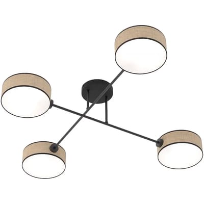 Plafondlamp Emibig Lighting Maga 4
