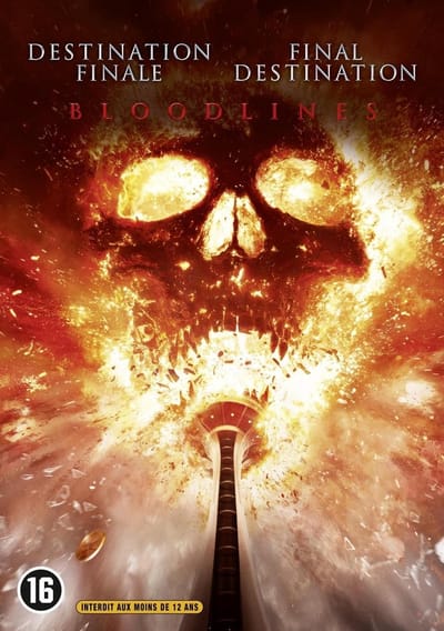 Final Destination - Bloodlines (DVD)