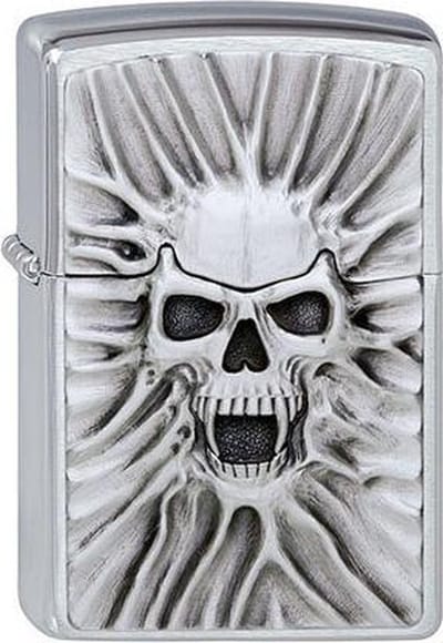 Aansteker Zippo Scream of Sand