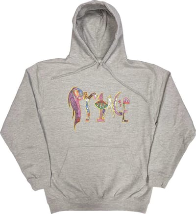Prince - 1999 Hoodie/trui - S - Grijs