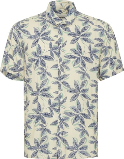 Blend He Shirt Heren Overhemd - Maat M