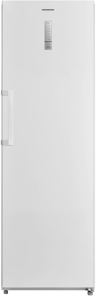Heinner HF-M362NFE++ Koelkast – 362 L – No Frost – Elektronische Bediening met LED-display – Superkoelfunctie – Omkeerbare Deur – Wit – 5 Jaar Garantie
