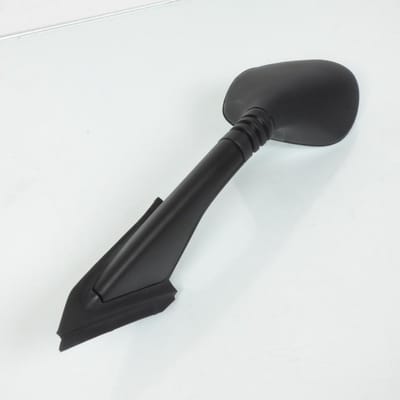 Originele linkerachteruitkijkspiegel voor Aprilia 125 Atlantic scooter 2003 tot 2011 ap8104747 nieuw