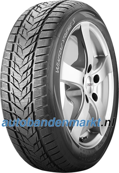 Vredestein Wintrac Xtreme S ( 235/60 R18 103H, MO, met wangbescherming (FSL) )