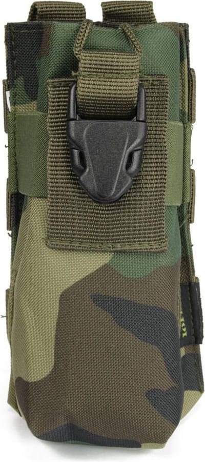101 Inc Molle Pouch Pmr Groot  Q