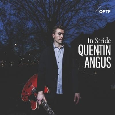 Quentin Angus - In Stride (CD)