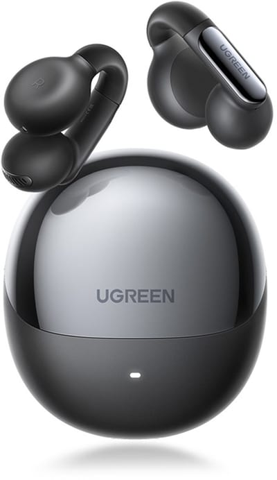 Ugreen HiTune S5 - Draadloze Oordoppen - Bluetooth 5.4 - Lange Batterijduur - IPX5 Waterdicht