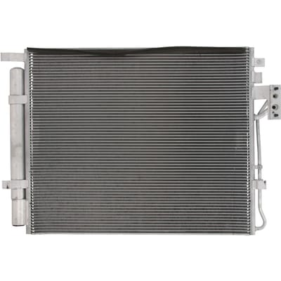 Condensator, airconditioning NRF 350383