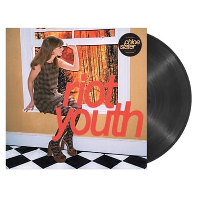 Chloe Slater - Riot Youth (LP)