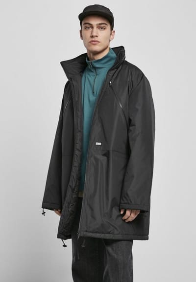 Urban Classics - Mountain Jas - M - Zwart