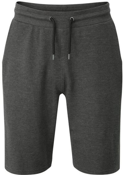 Dare 2b Joggingshort Continual Heren Katoen Donkergrijs Maat Xl