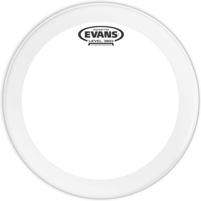 Evans BD22GB3C - 22 Genera EQ3 Coated