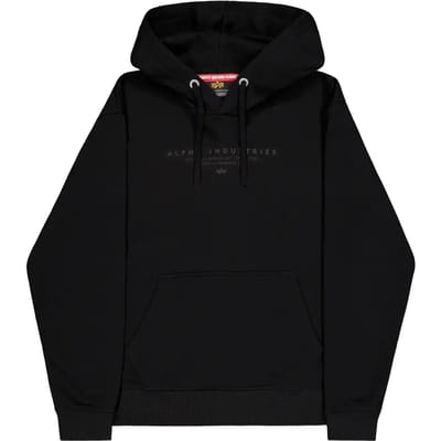 Hoodie Alpha Industries DTM