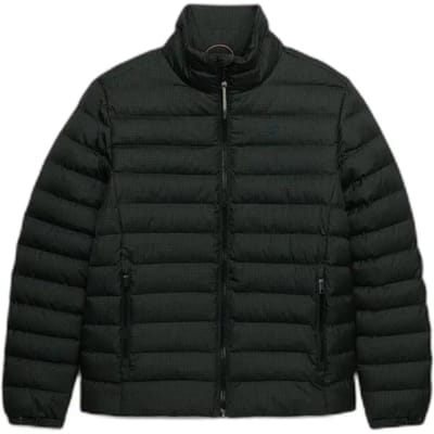 Superdry - Fuji Estate Gewatteerde Jas Slanke Pasvorm - Heren - Gewatteerde jassen