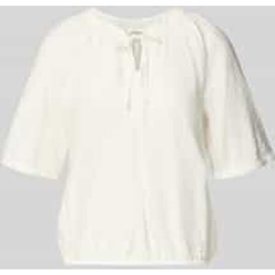 s.Oliver  Blouses White Größe: 40 | Blusen Outlet | Damen | Weiß