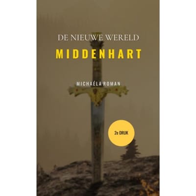 Middenhart - Michaéla Roman